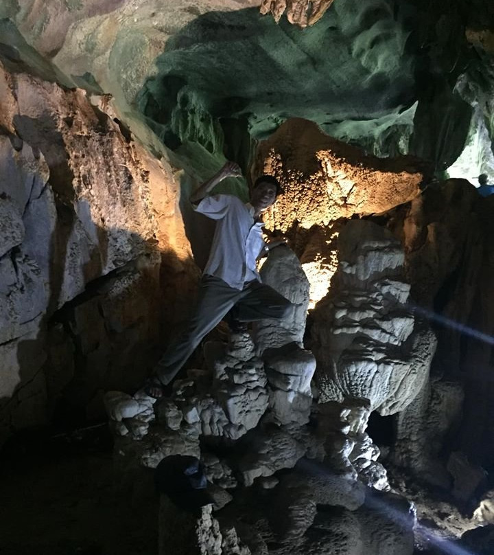 Cat Ba Island Adventures-卡巴必去景点