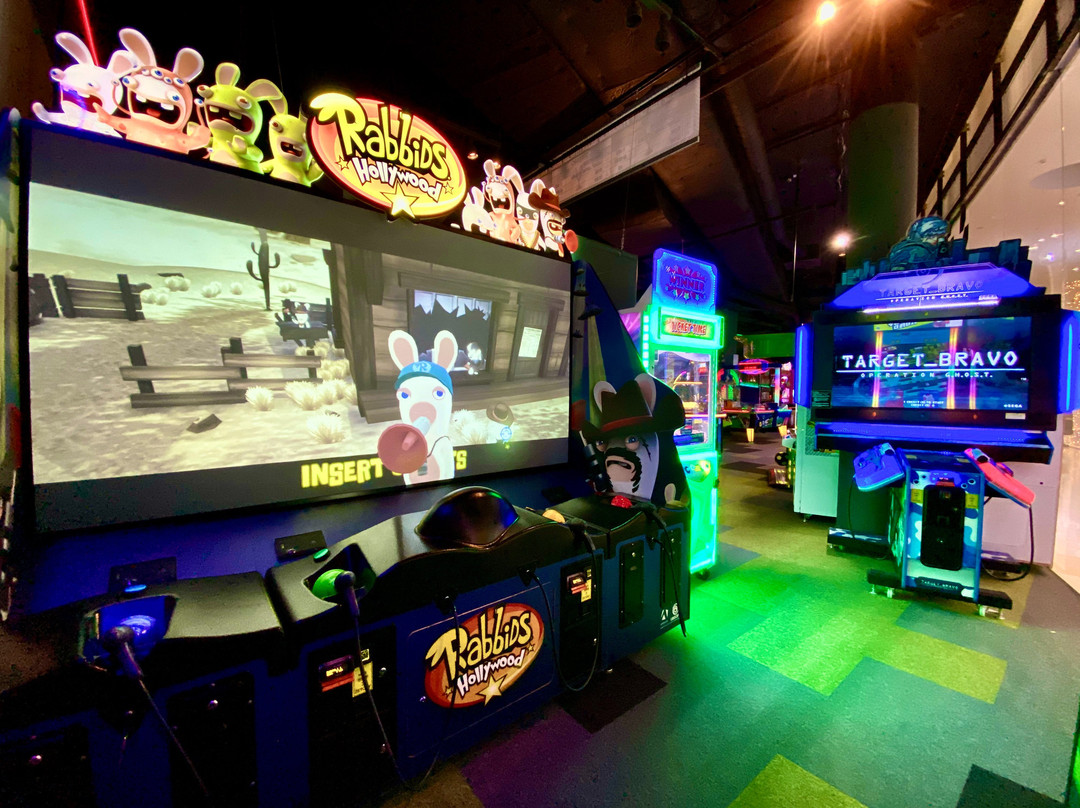 TOP FUN Bory mall-布拉迪斯拉发必去景点