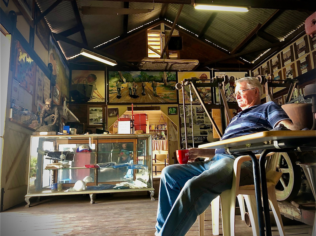 Mid-State Shearing Shed Museum-Nyngan必去景点