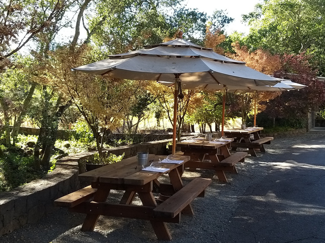 Bremer Family Vineyard景点图片
