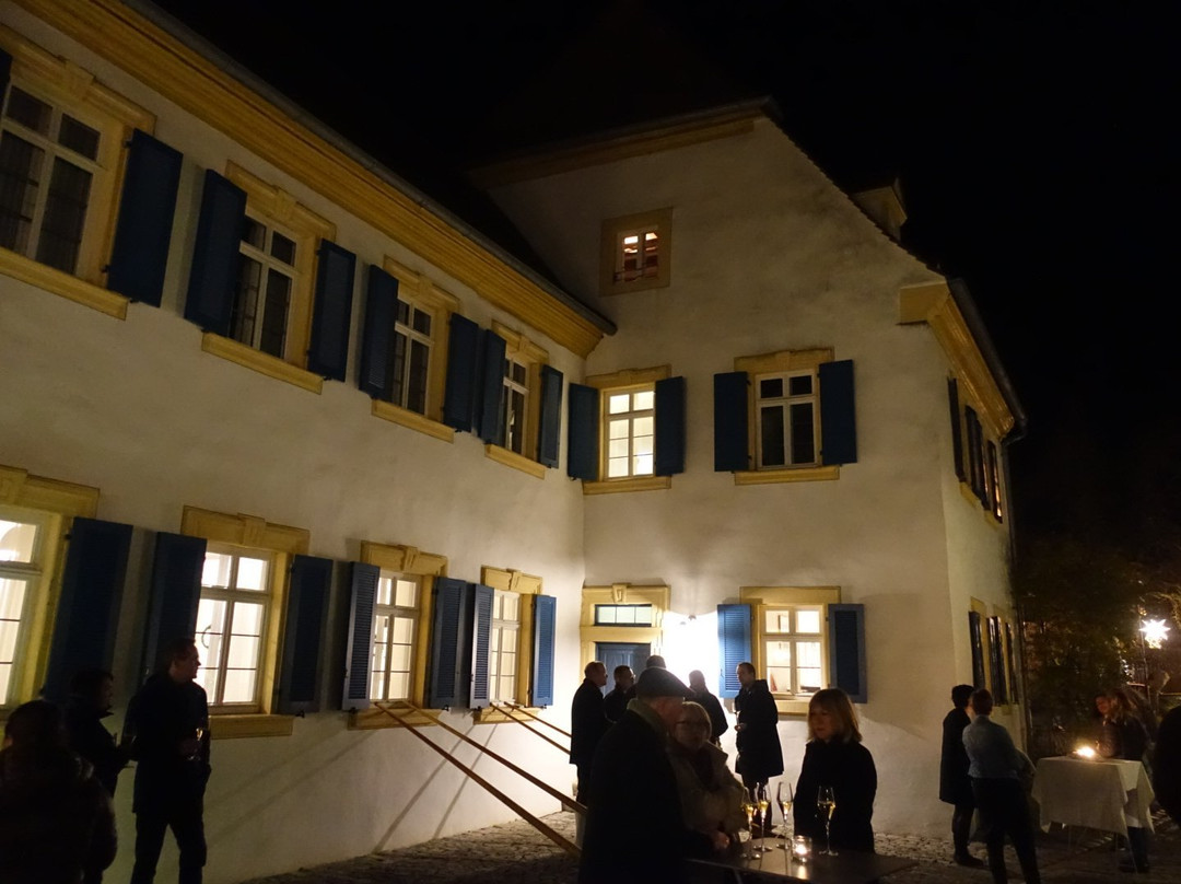 Villa Sommerach Hotel garni-Cafe主图