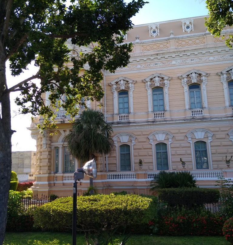 Turibus Merida-梅里达必去景点