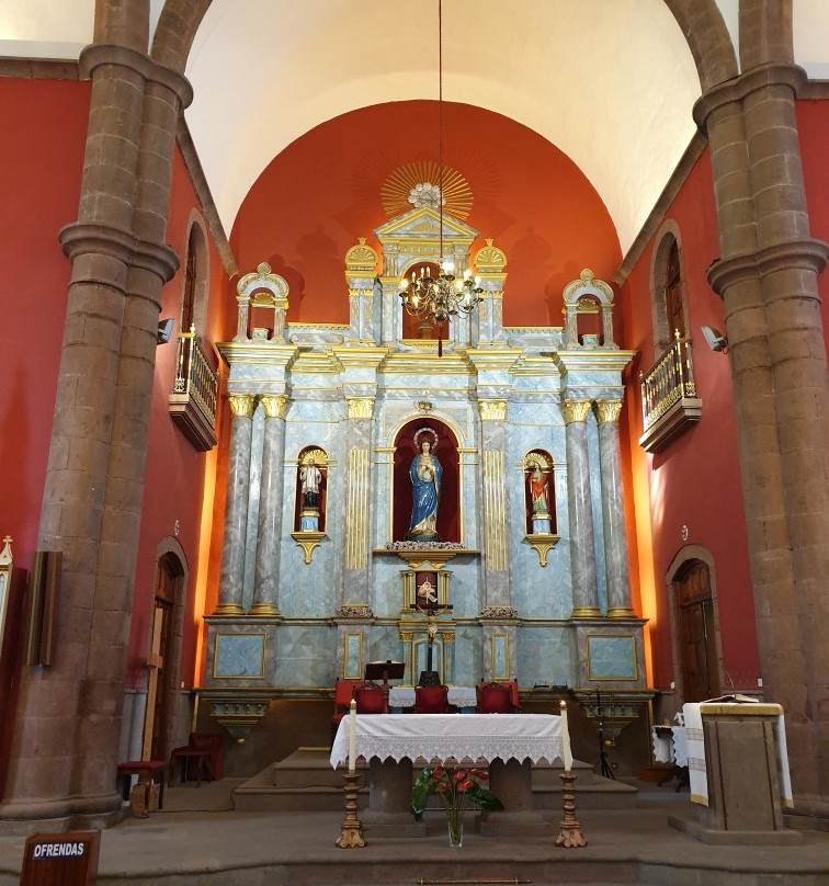Iglesia Matriz de Nuestra Senora de la Concepcion景点图片