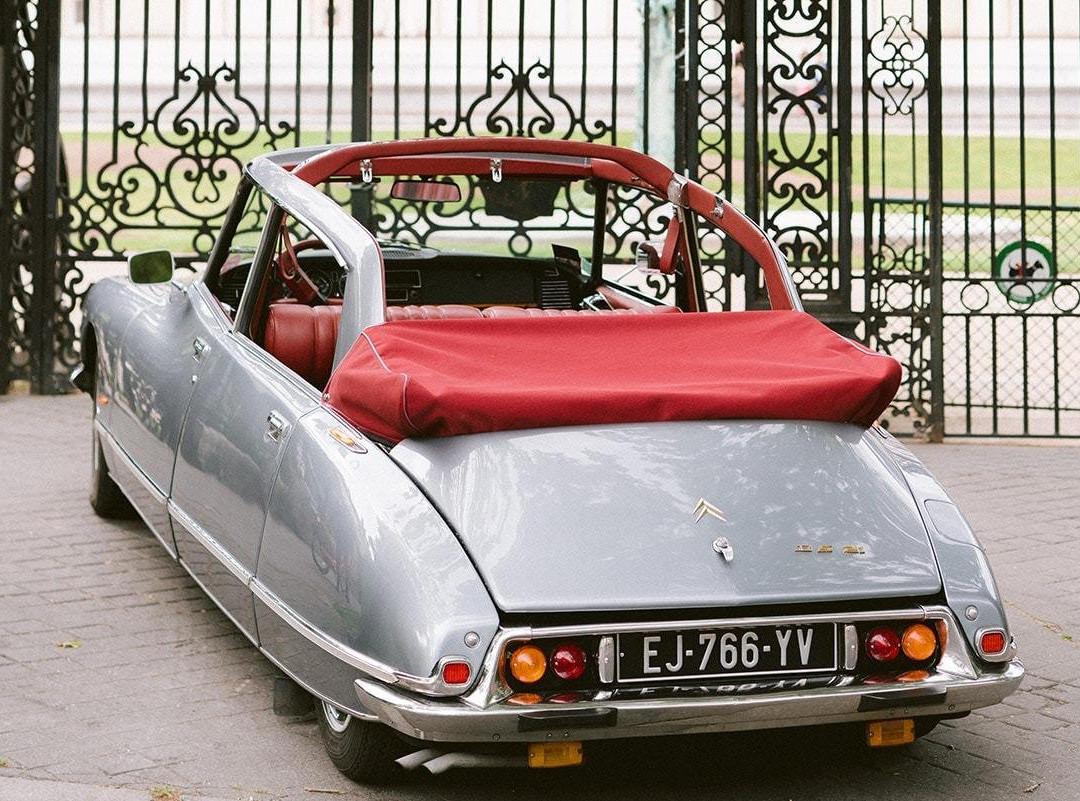 Bordeaux Classic Cars-波尔多必去景点