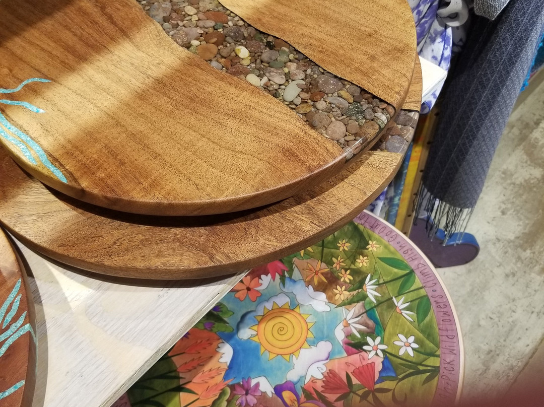 Remarkable Things at Stowe Craft-斯托必去景点