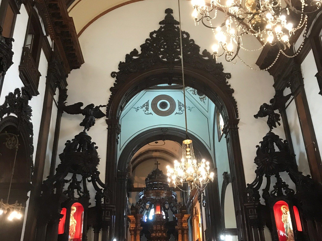 Igreja Nossa Senhora da Conceição-Camanducaia必去景点