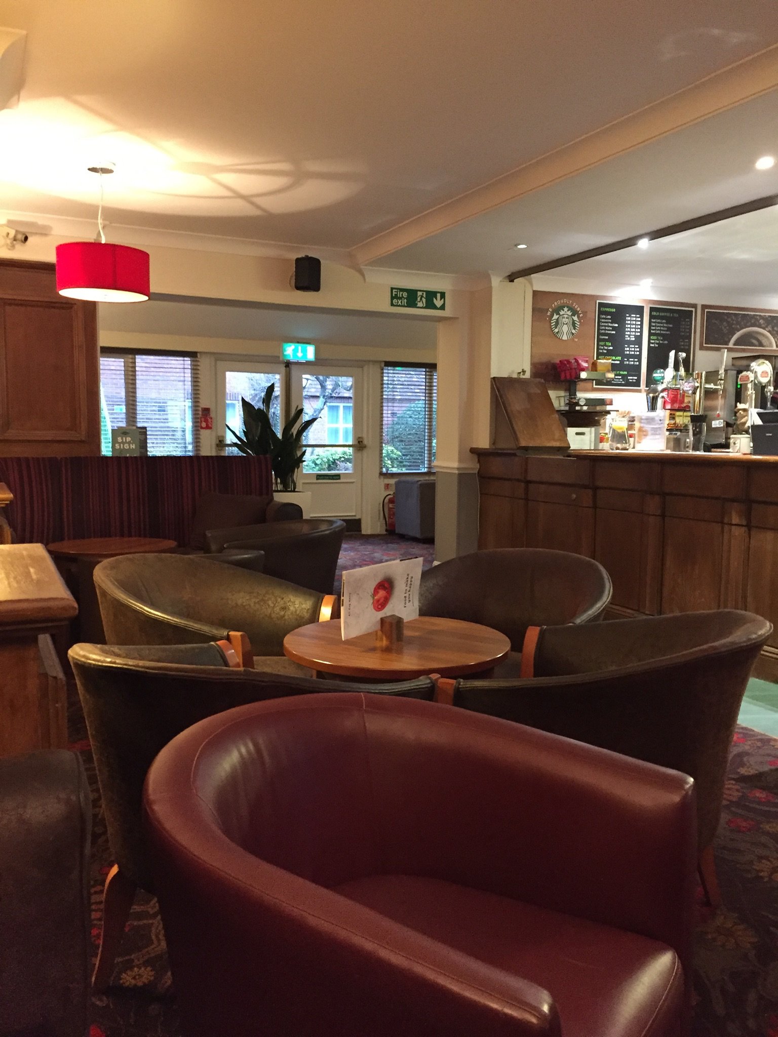 Holiday Inn Reading - West, An IHG Hotel-餐饮