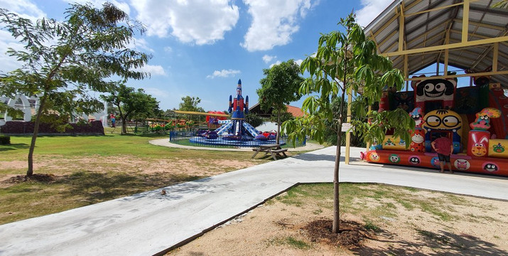 Swiss Sheep Farm Pattaya-芭堤雅必去景点