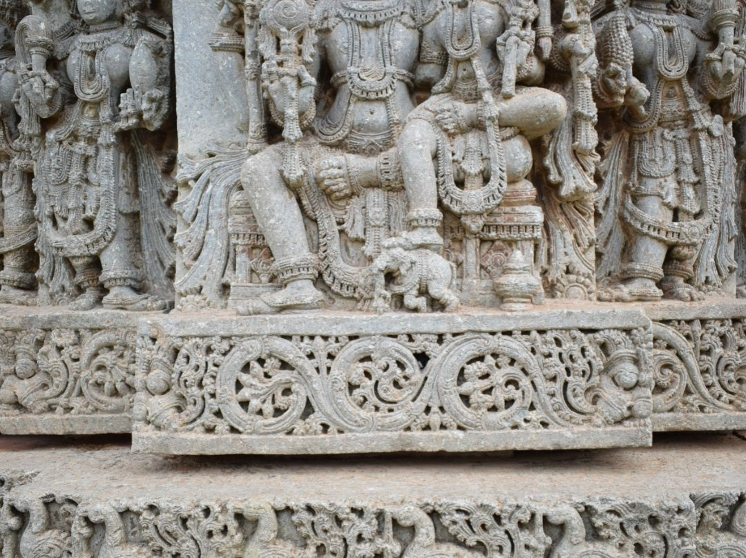 Lakshminarayana Temple景点图片