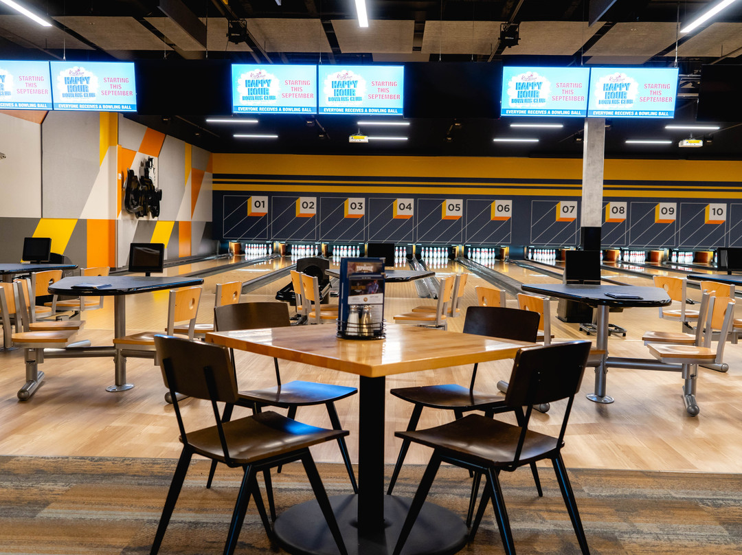 KingPins Beaverton-比弗顿必去景点