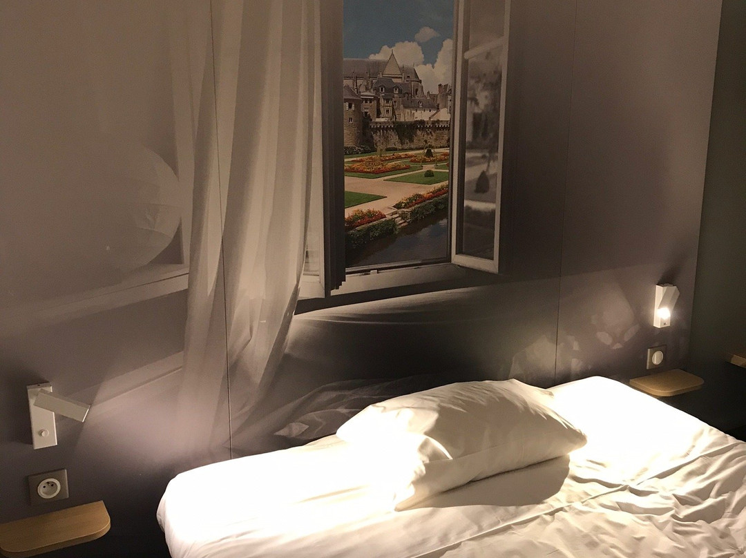 B&B HOTEL Vannes Ouest Golfe du Morbihan主图