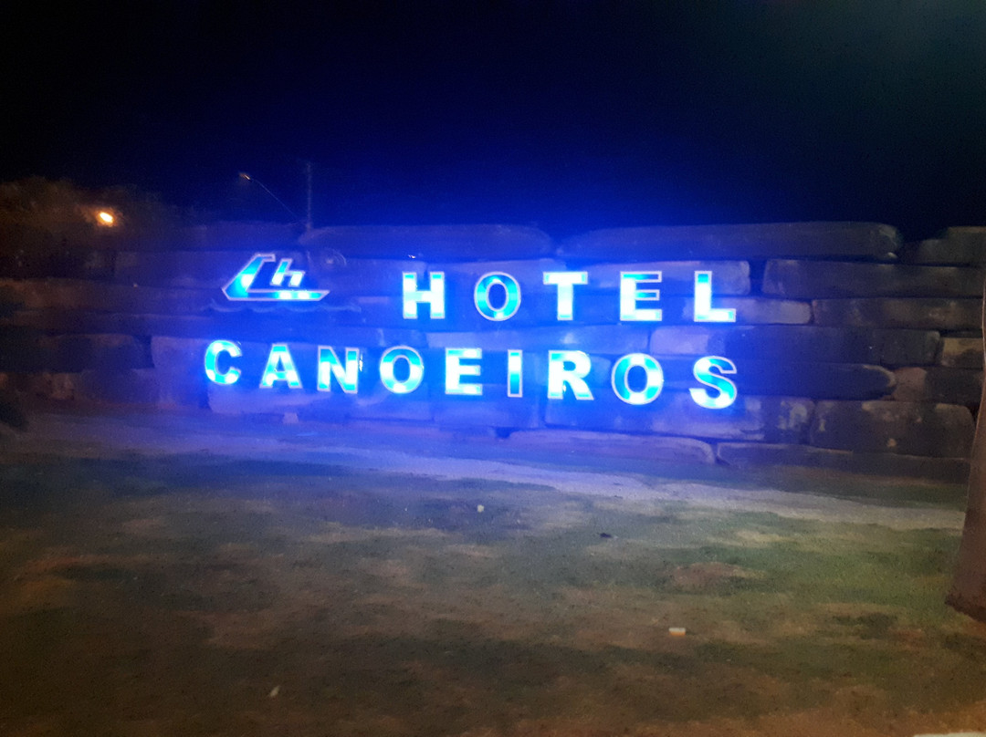 Canoeiros Hotel主图