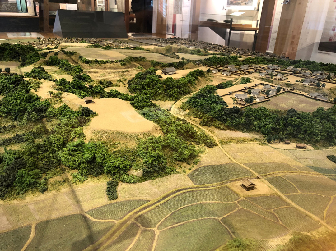 Hitoyoshijo Castle History Museum景点图片