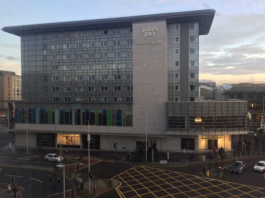 Union Square-阿伯丁必去景点