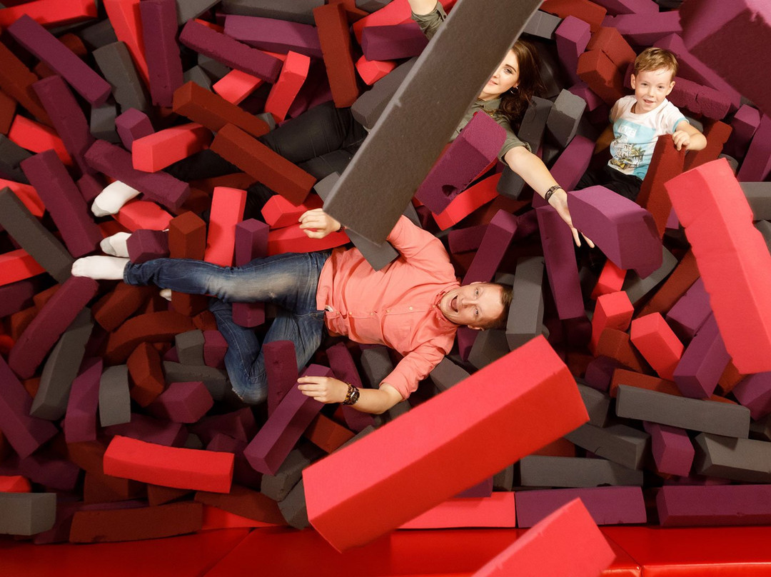 Vesyoly Ostrov-新西伯利亚必去景点