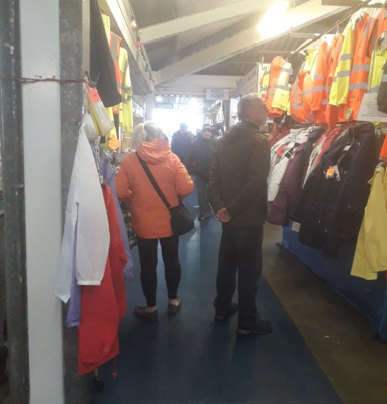 Festival Market, Morecambe-莫克姆必去景点