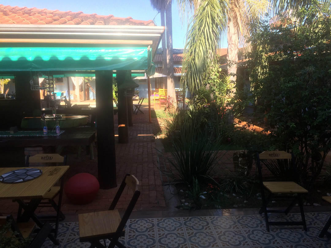 O Sole Mio Hotel Pousada主图