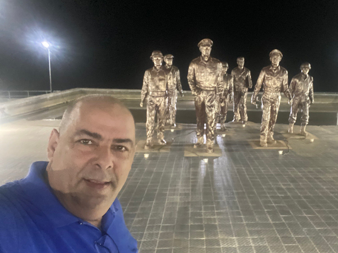 Leyte Landing Memorial-Leyte Island必去景点