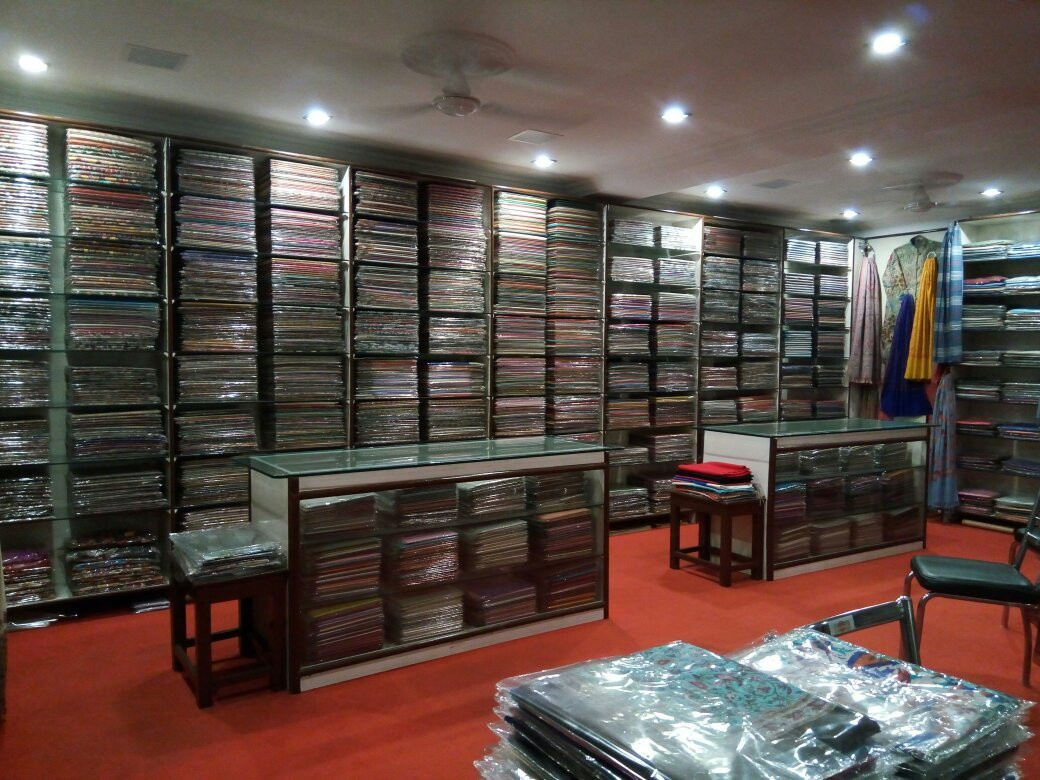 Cottage Craft Exposition-乌代布尔必去景点