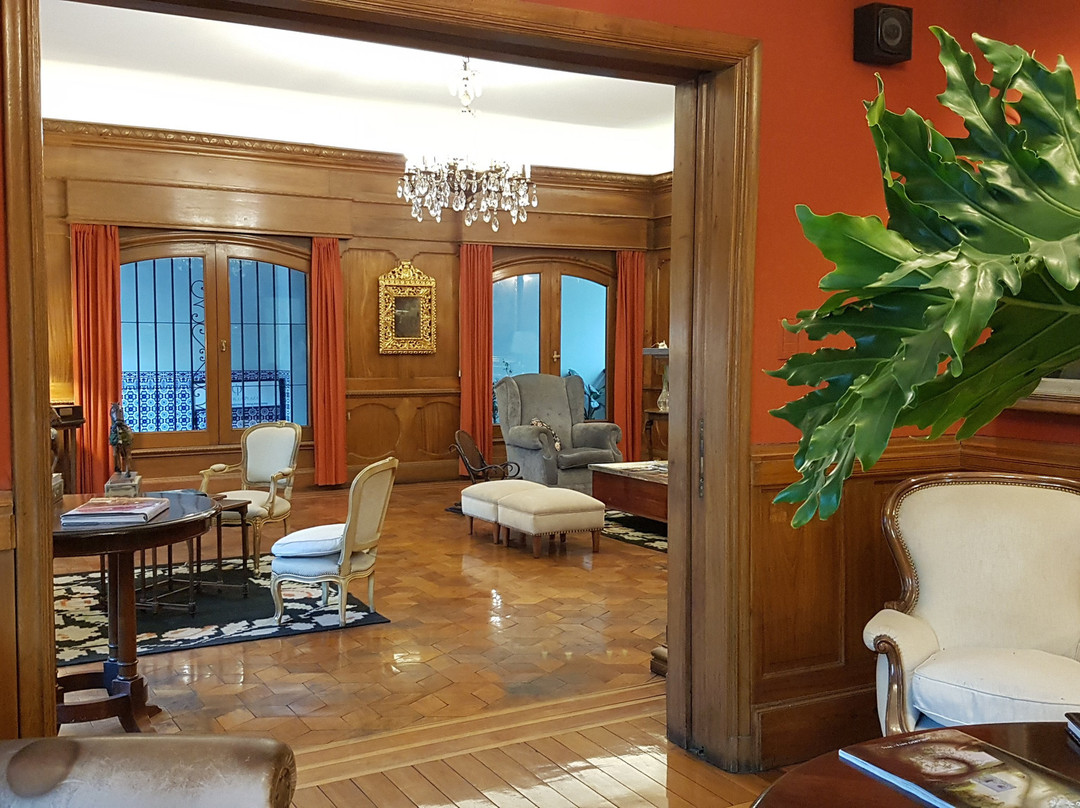 Hotel Solar de la Plaza主图