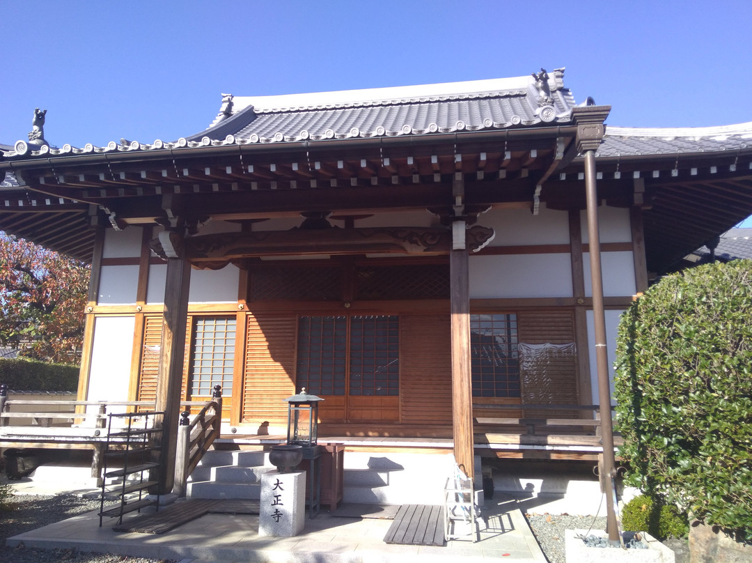 Daisho-ji Temple景点图片