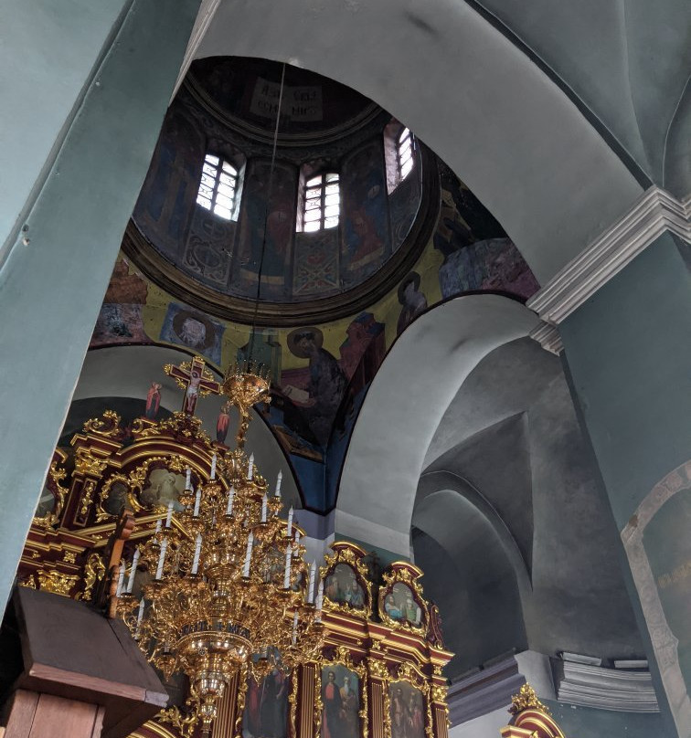 Sts. Anthony and Theodosius Cathedral in Vasylkiv景点图片