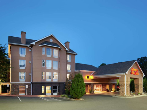 希尔顿欢朋酒店 - 教堂山/达勒姆地区主图