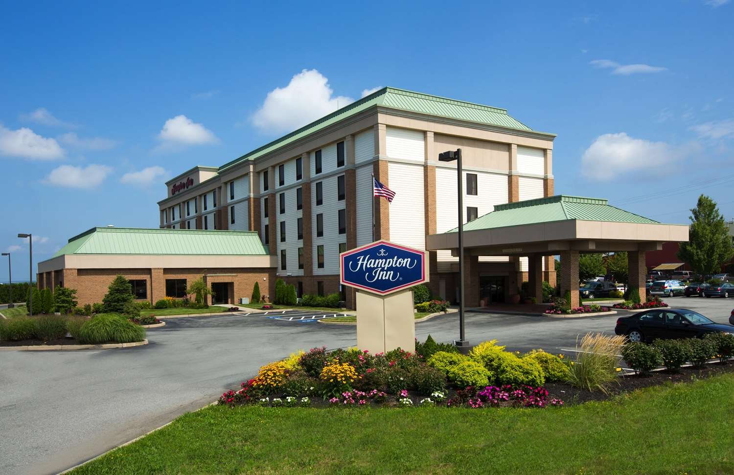 Hampton Inn Coventry - Warwick Area-官方