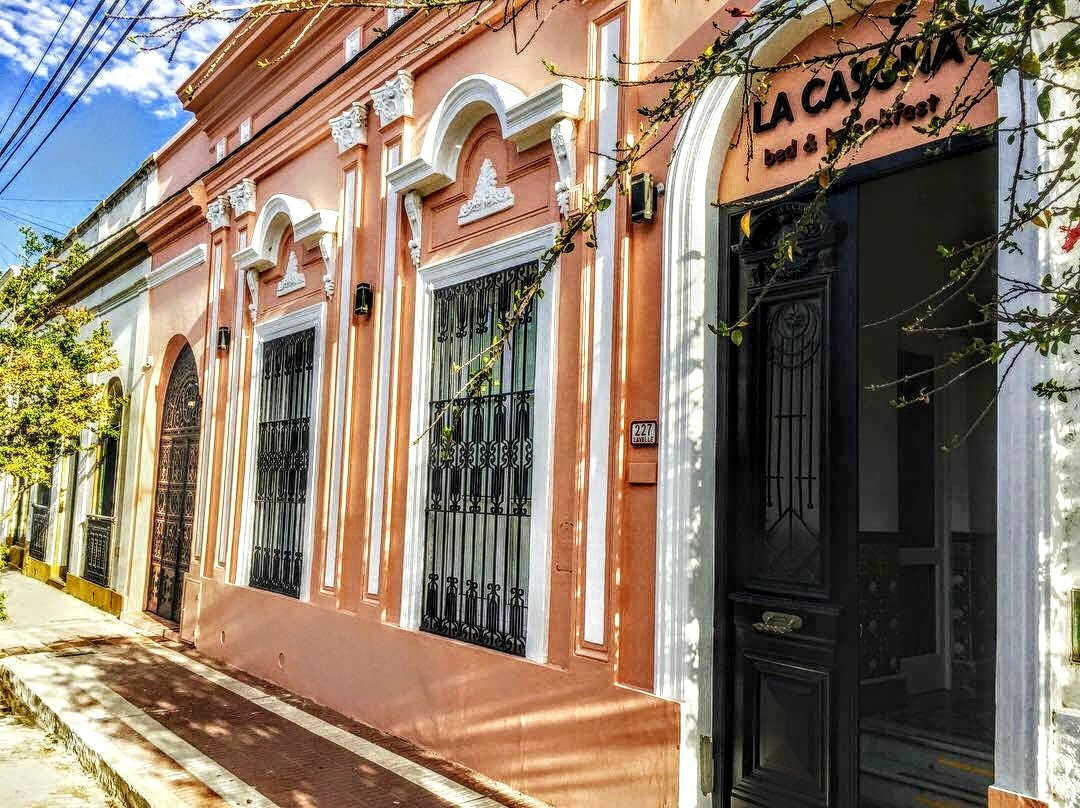 La Casona Hotel Museo主图