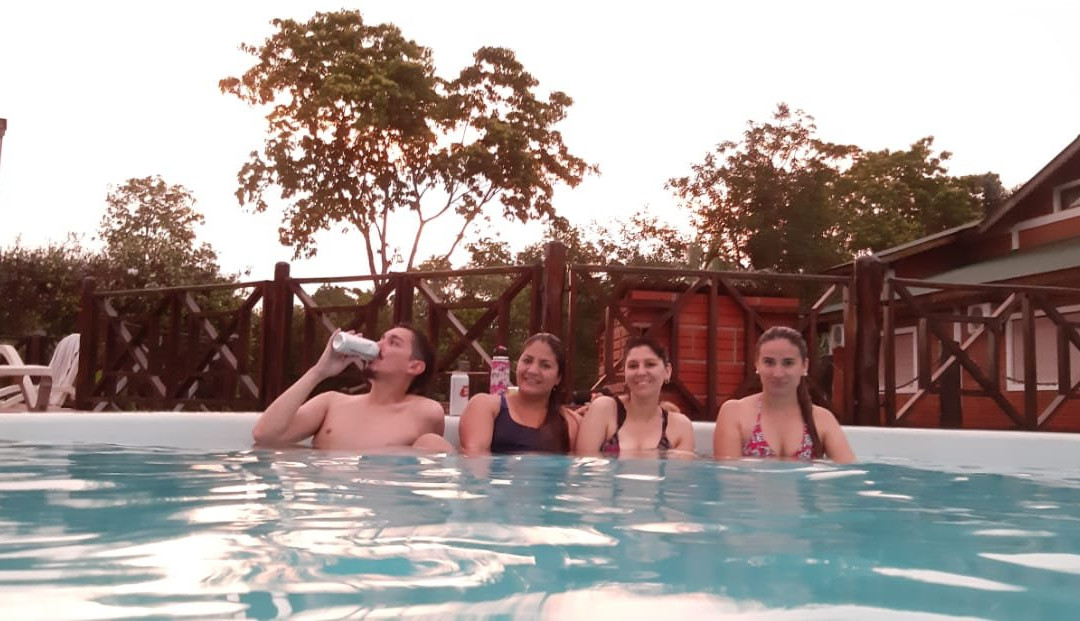 El Manantial de Iguazu主图