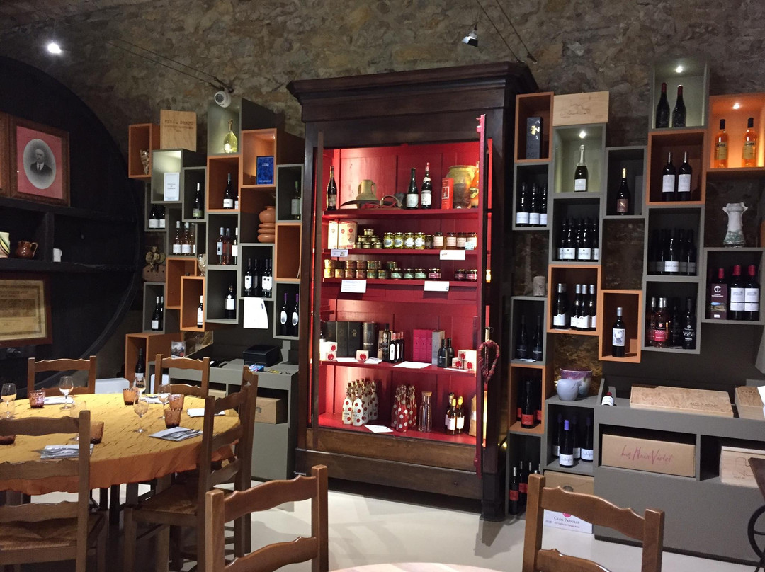 Auberge du Vigneron主图