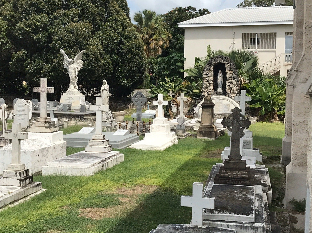 Saint Patrick's Roman Catholic Cathedral-布里奇顿必去景点