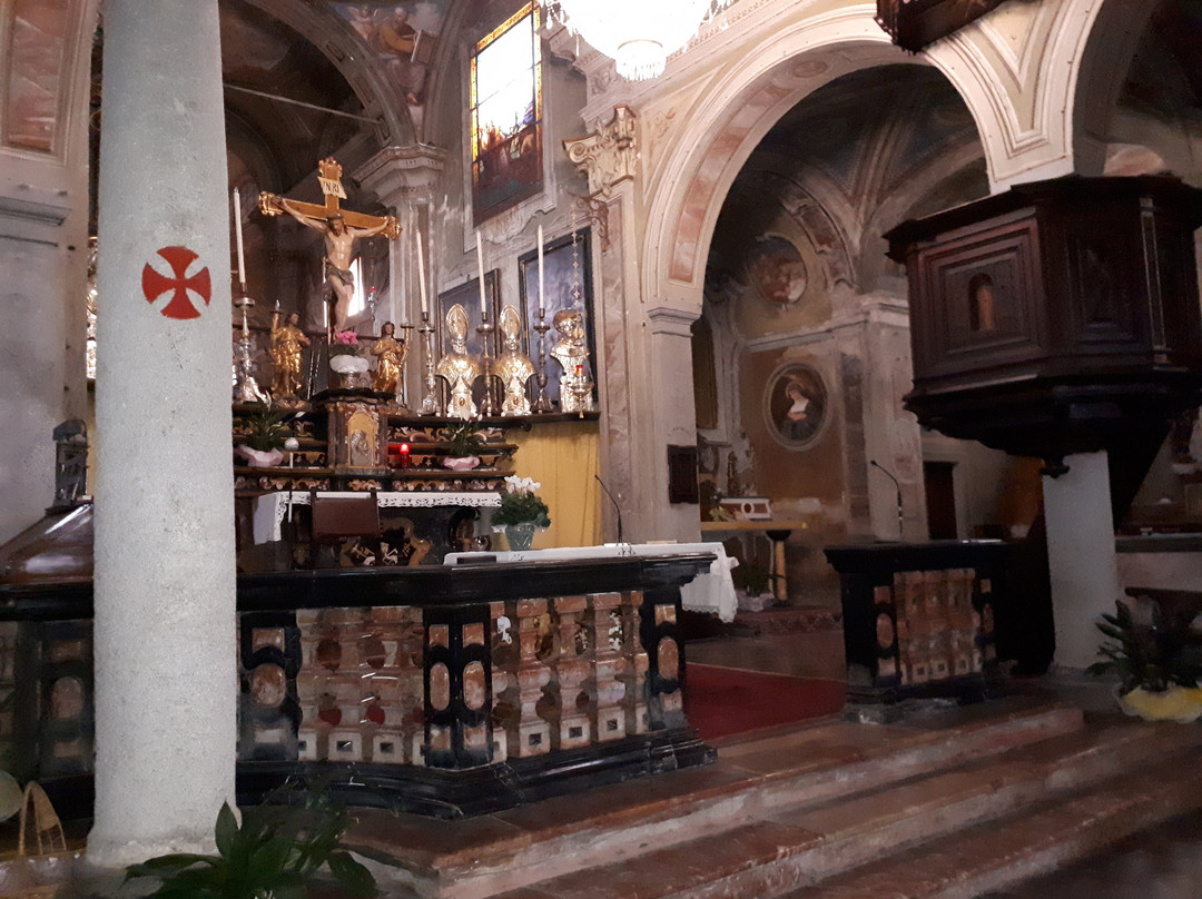 Chiesa dei Santi Pietro e Paolo-Pogno必去景点