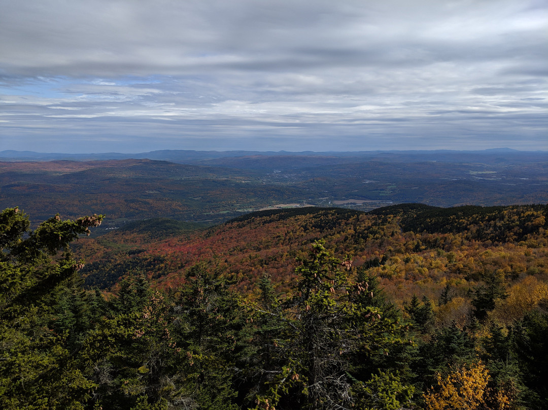 Ascutney State Park-Ascutney必去景点