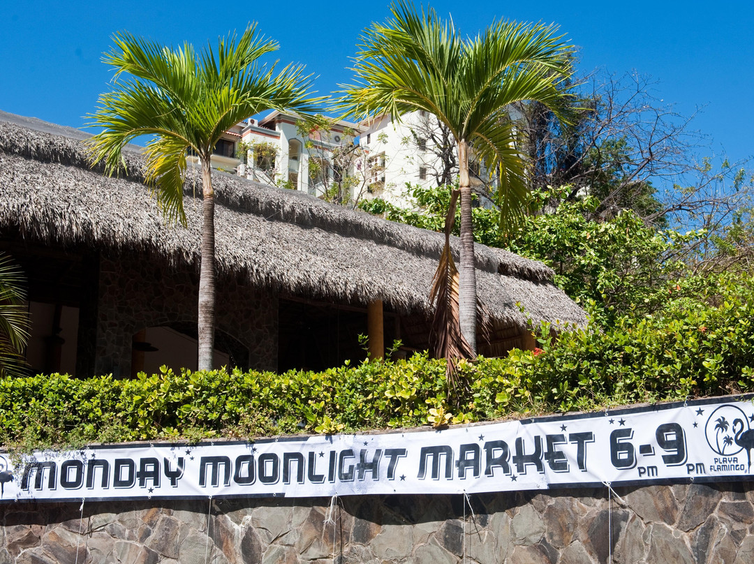 Monday Moonlight Market景点图片