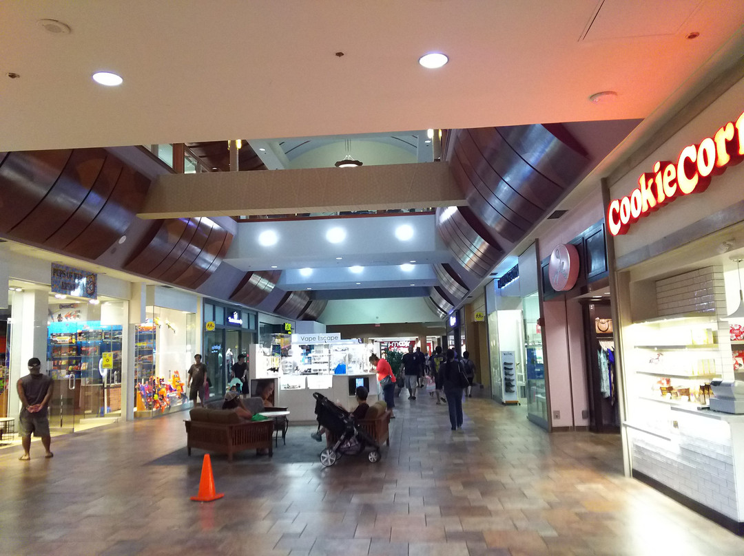 Pearlridge百货公司-阿伊亚必去景点