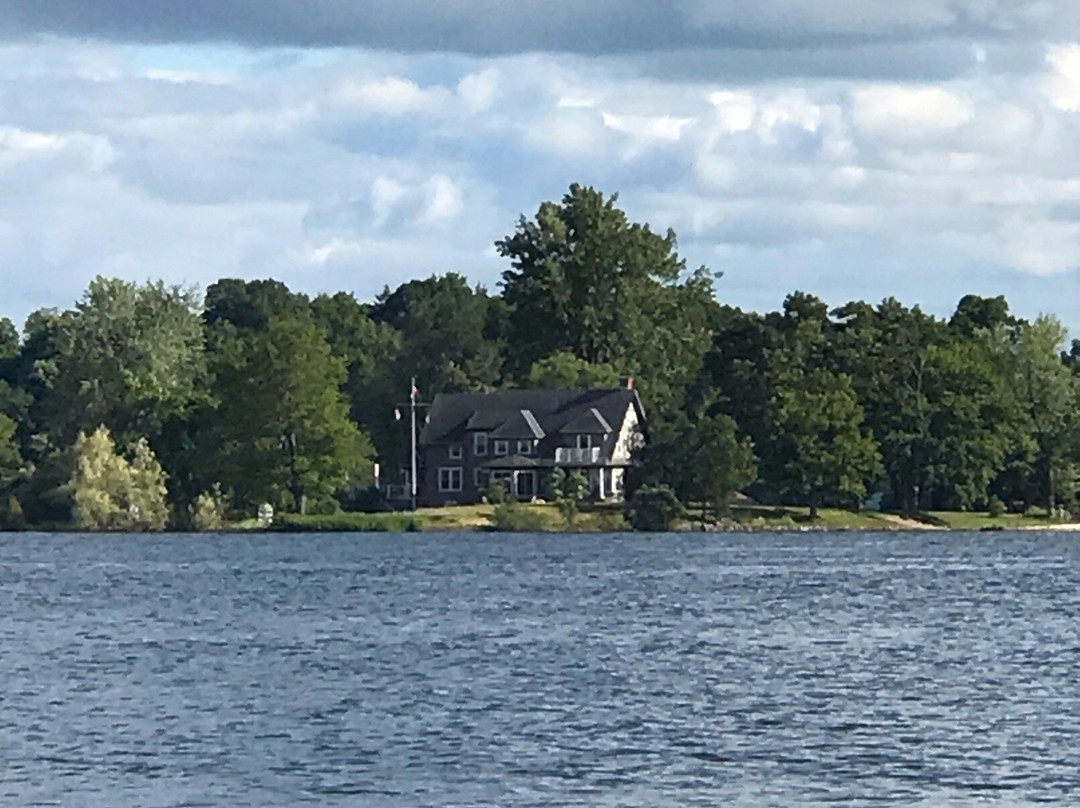 Joel Stone Heritage Park and Splash Pad-加纳诺克必去景点
