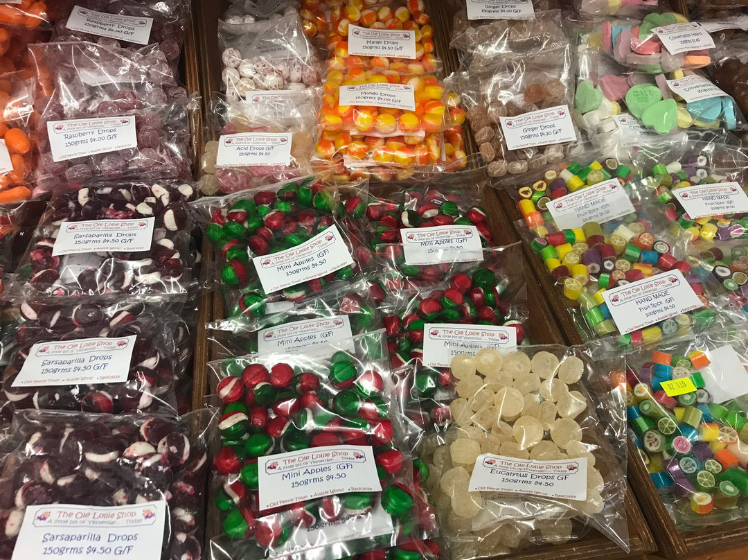 The Ole Lollie Shop景点图片