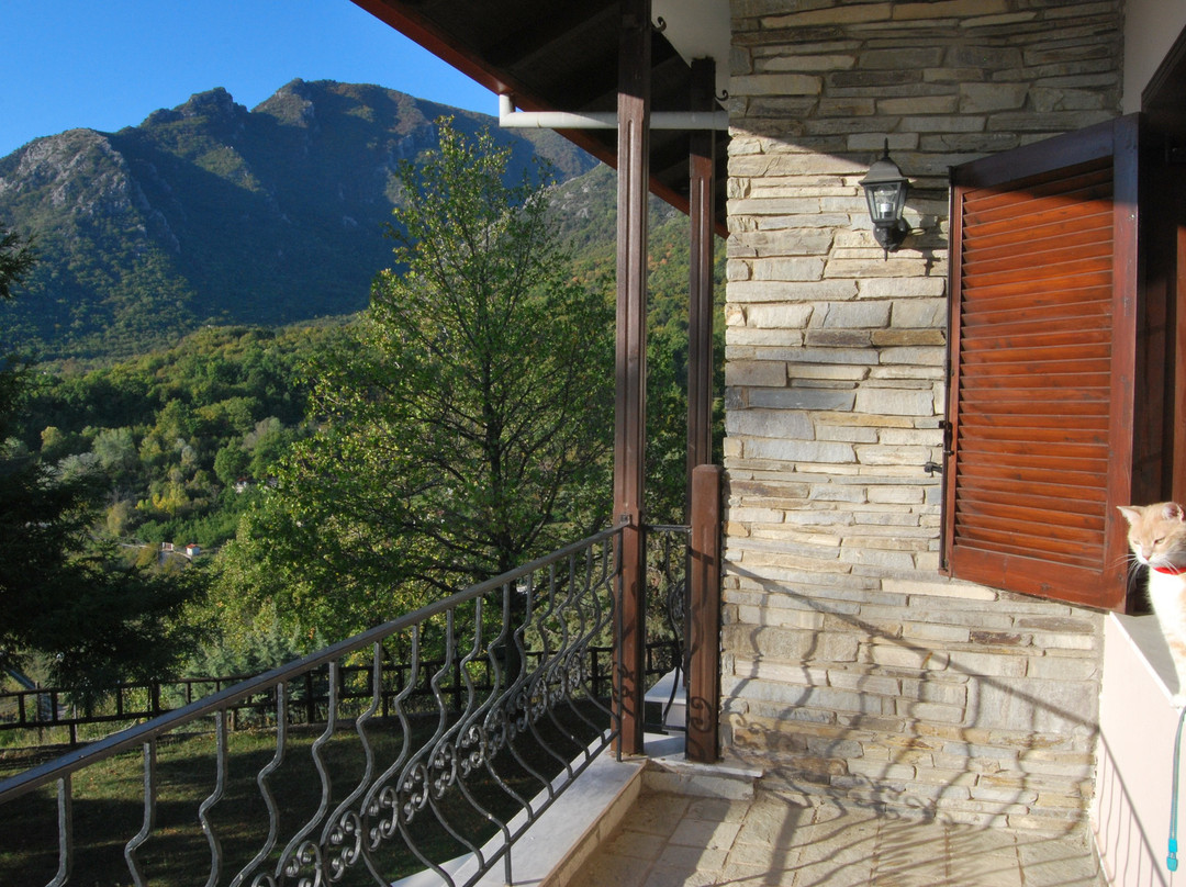 Guesthouse Niaousta主图