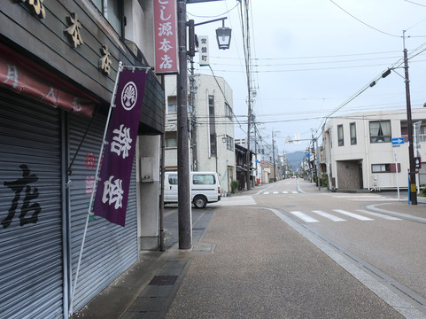 The Osushi Highway-岐阜市必去景点