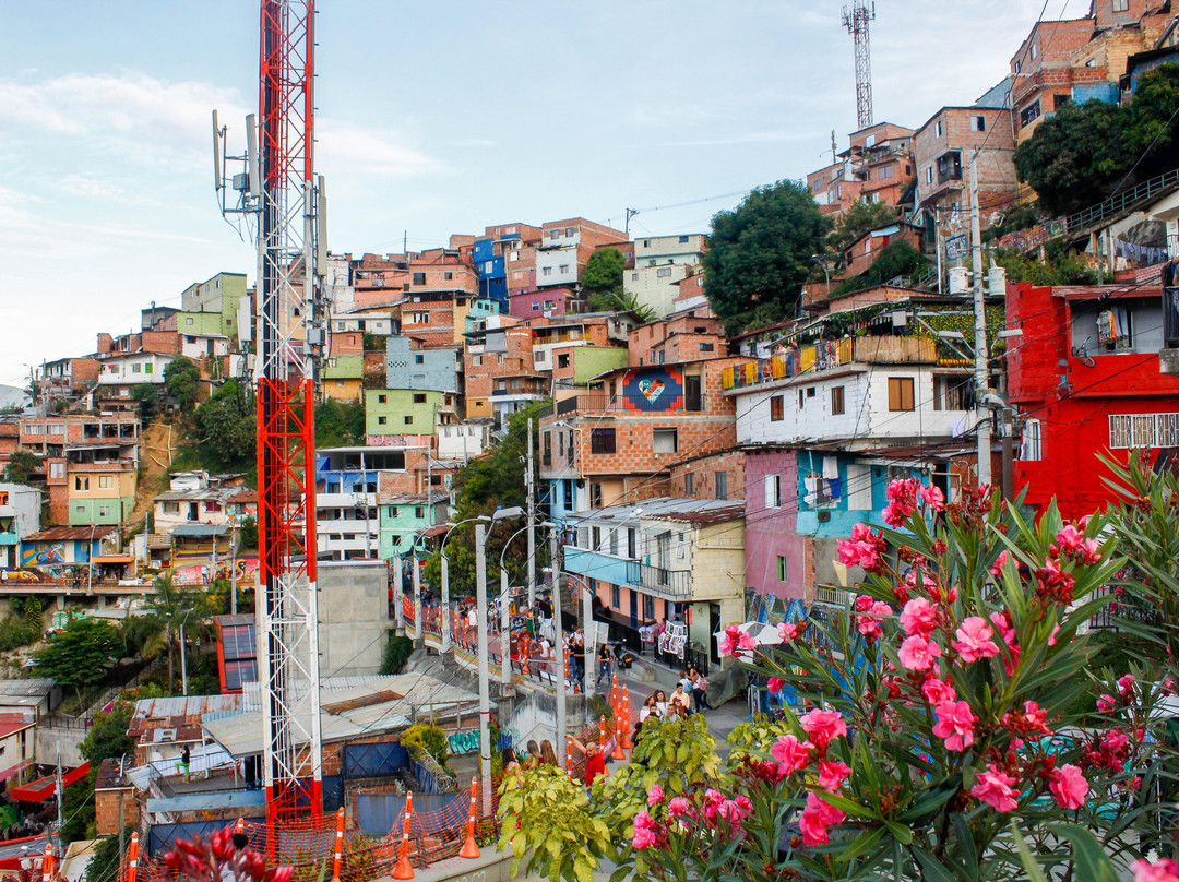 INSIDE Colombia-麦德林必去景点