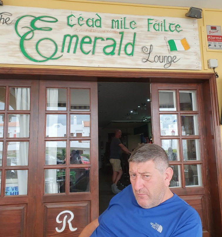 The Emerald Lounge-特纳里夫必去景点