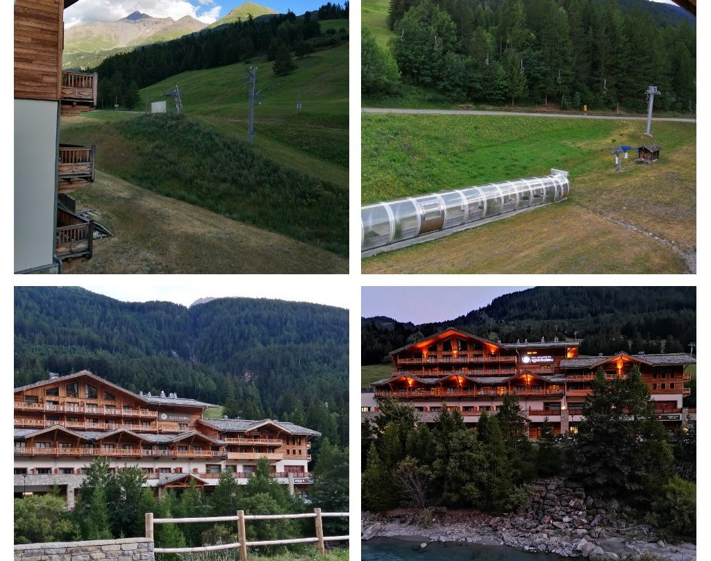 Saint Charles Hôtel & Spa Val Cenis主图