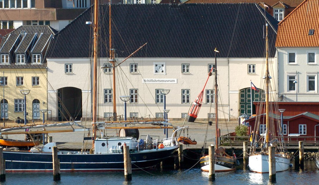 Flensburger Schifffahrtsmuseum景点图片