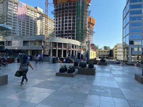 Westfield Fashion Square-洛杉矶必去景点