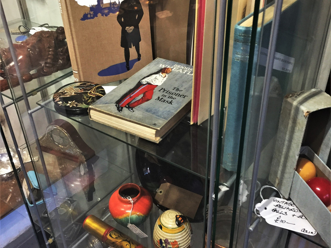 Goudhurst Antiques & Interiors