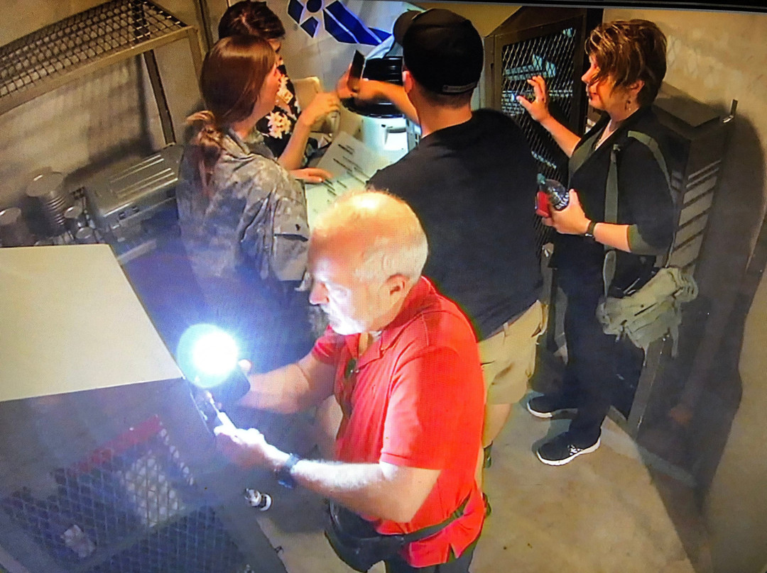 Escape Experience Chattanooga-查塔努加必去景点