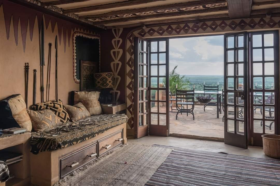 African Heritage House Museum-内罗毕必去景点