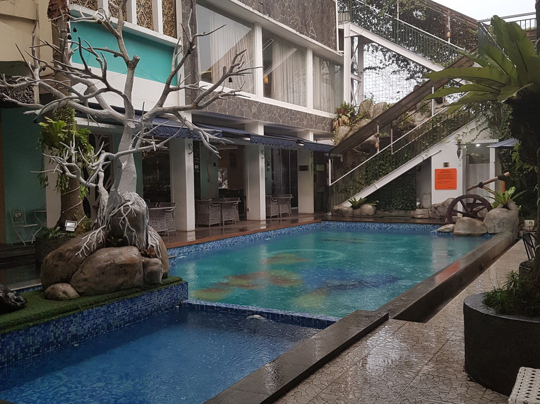 d'Ox Ville Hotel主图