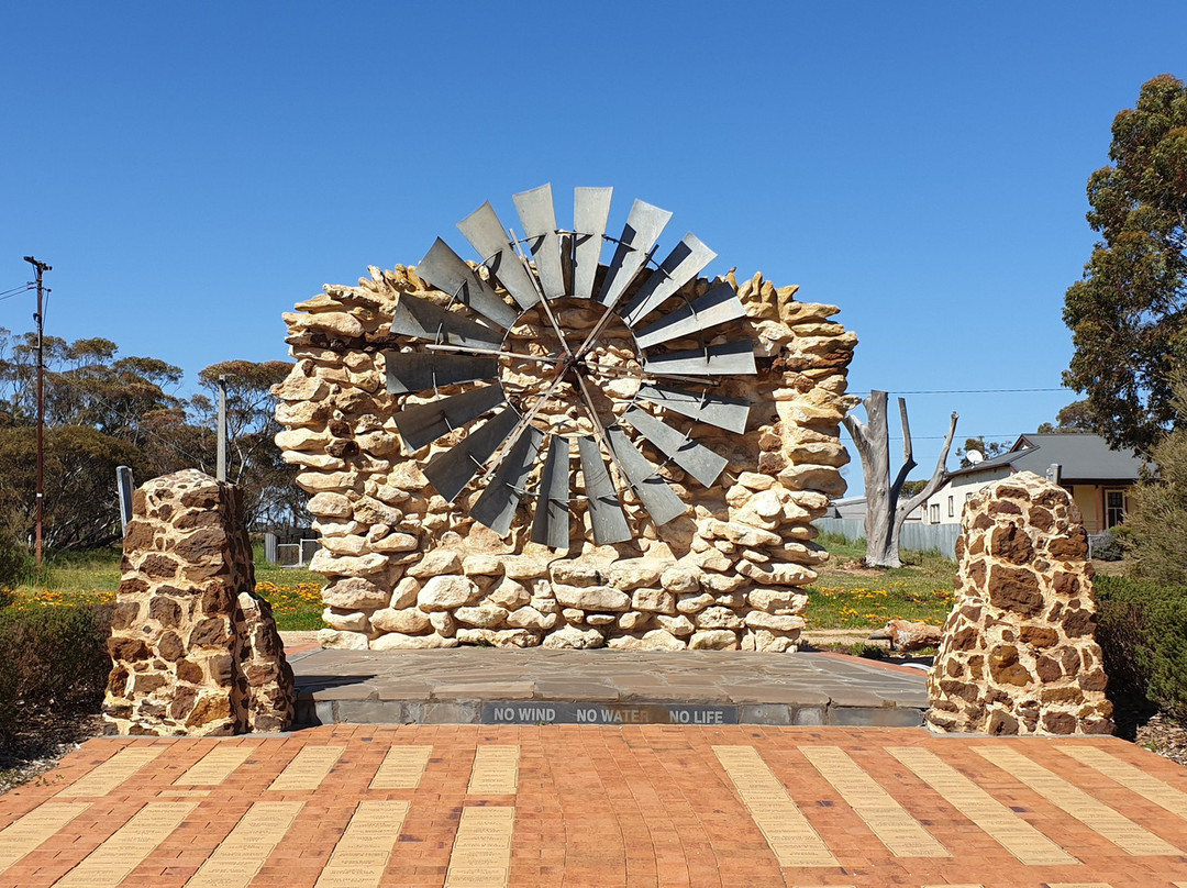 Karoonda Historic Walks-Karoonda必去景点